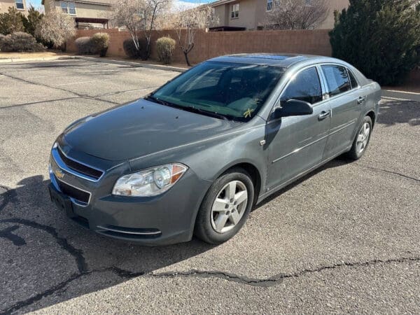 2008 Chevrolet Malibu