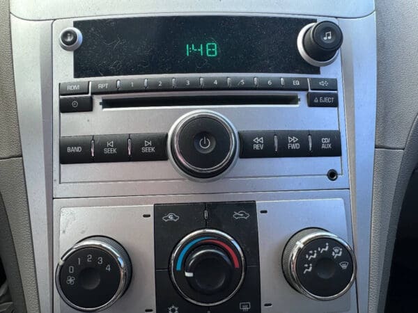 2008 Chevrolet Malibu