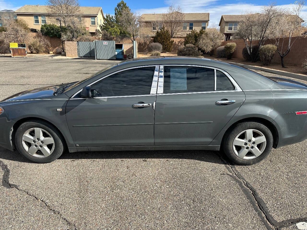 2008 Chevrolet Malibu - Image 3
