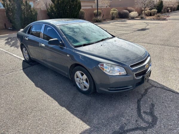 2008 Chevrolet Malibu