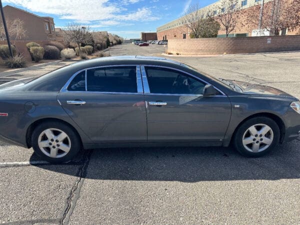 2008 Chevrolet Malibu