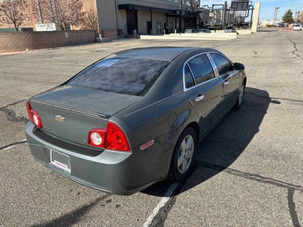 2008 Chevrolet Malibu