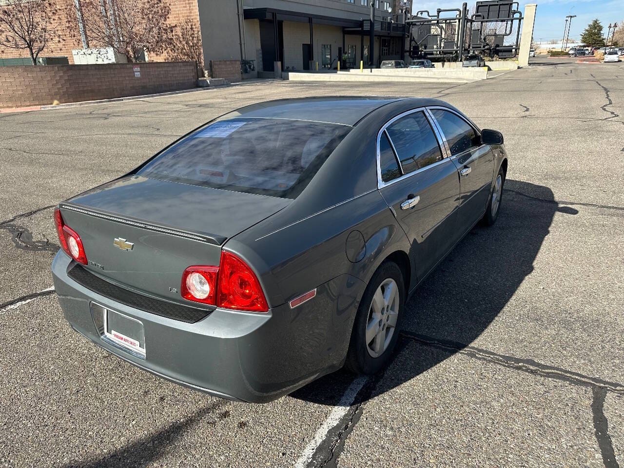 2008 Chevrolet Malibu - Image 7