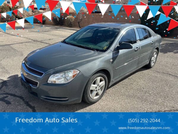 2008 Chevrolet Malibu