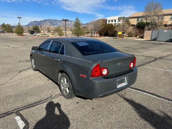 2008 Chevrolet Malibu