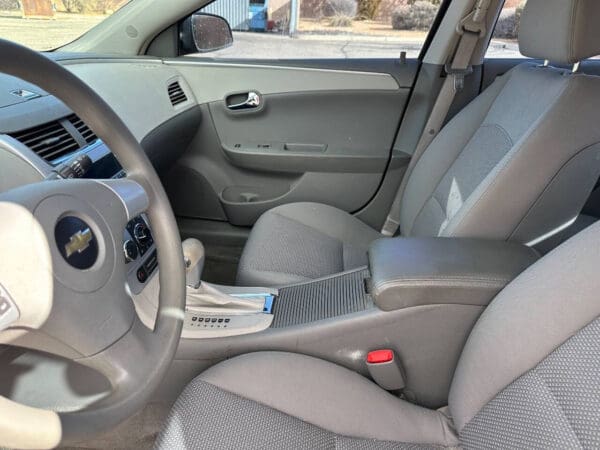 2008 Chevrolet Malibu