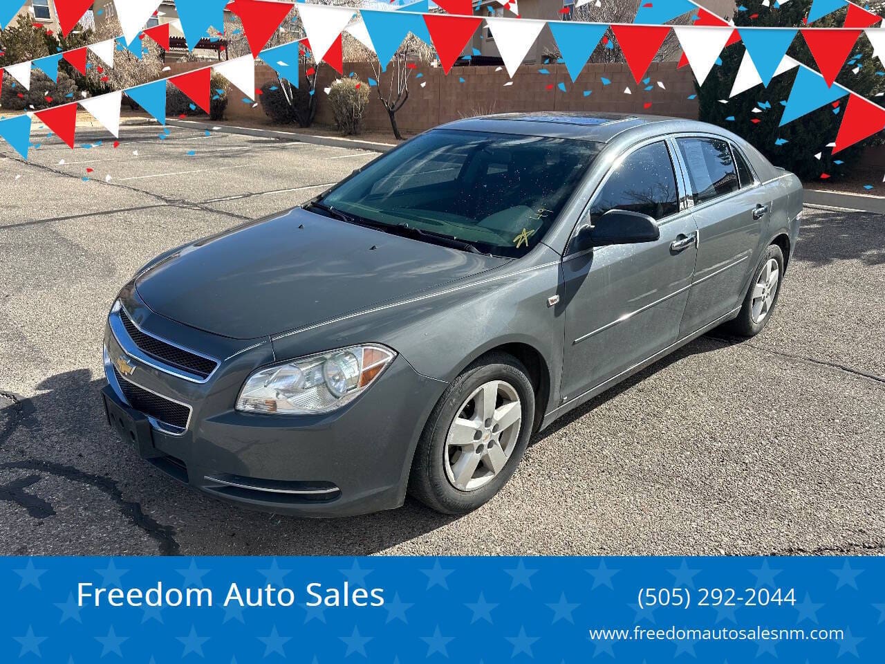 2008 Chevrolet Malibu