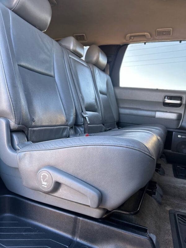 2008 Toyota Sequoia