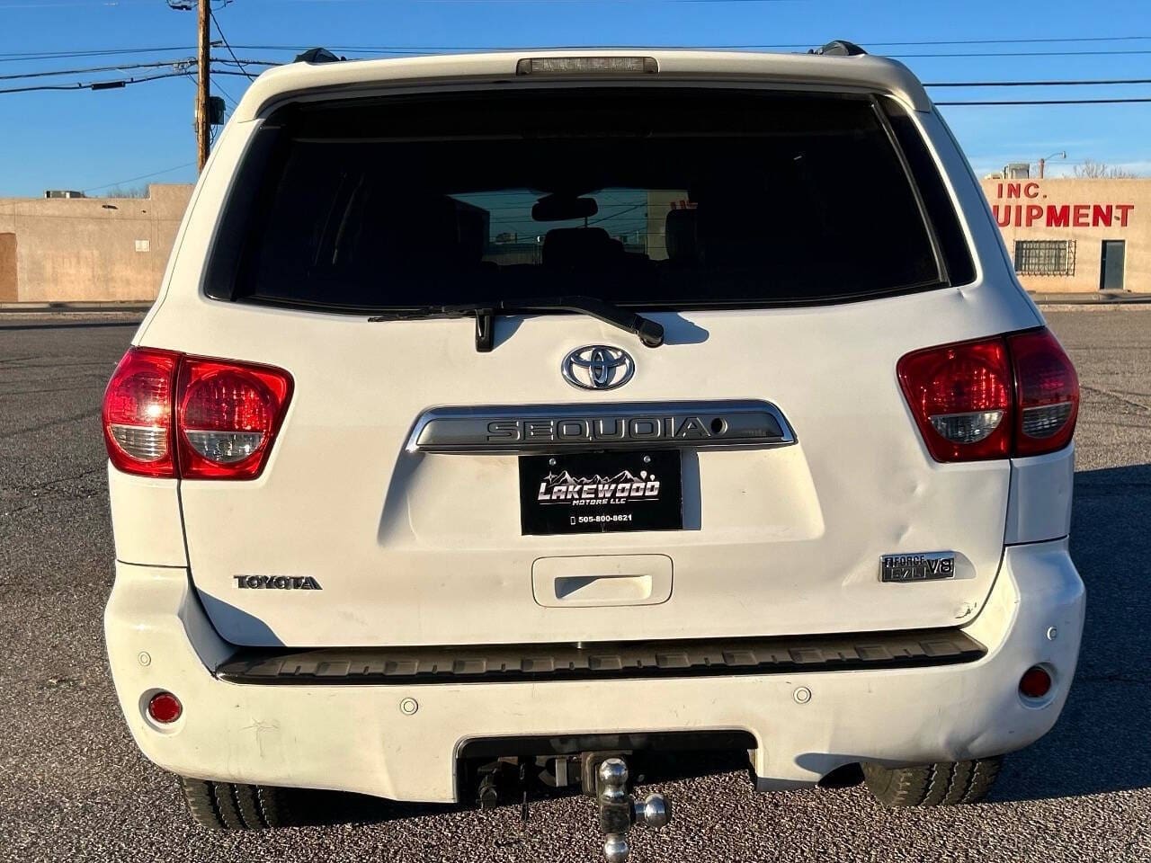 2008 Toyota Sequoia - Image 6