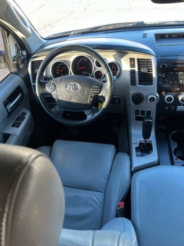 2008 Toyota Sequoia