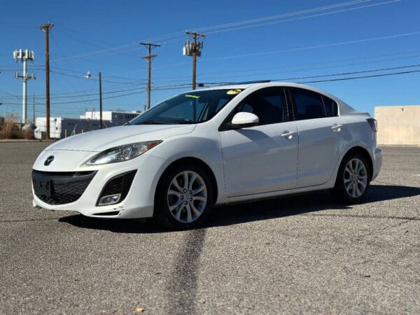 2010 Mazda MAZDA3
