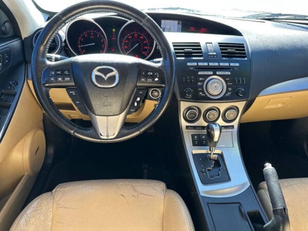 2010 Mazda MAZDA3