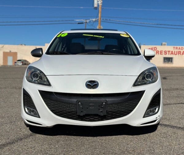 2010 Mazda MAZDA3