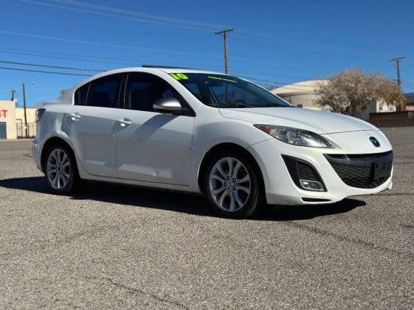 2010 Mazda MAZDA3
