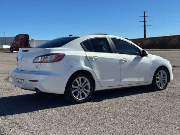 2010 Mazda MAZDA3