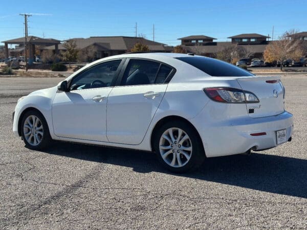 2010 Mazda MAZDA3