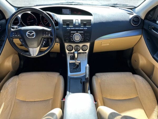 2010 Mazda MAZDA3