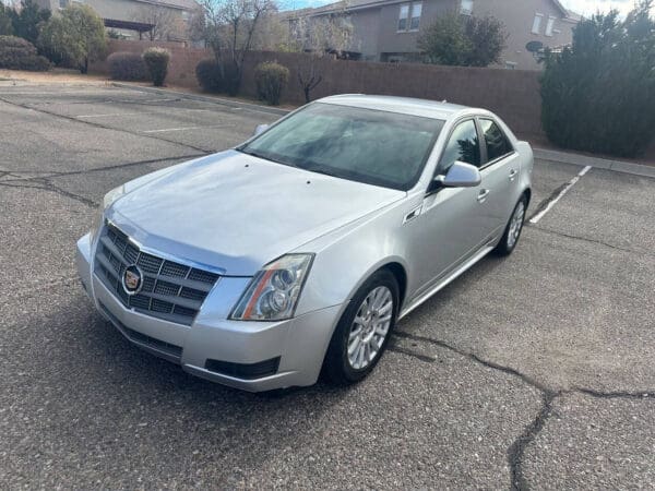 2011 Cadillac CTS
