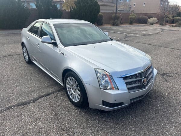 2011 Cadillac CTS