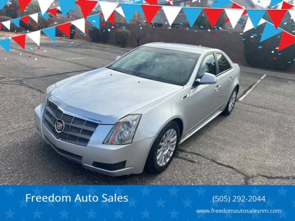 2011 Cadillac CTS