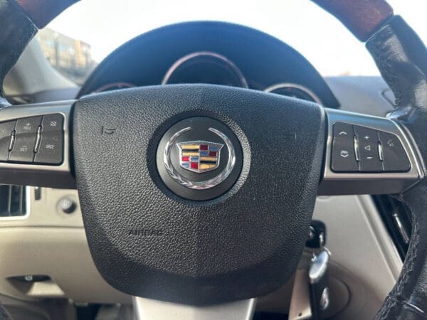 2011 Cadillac CTS