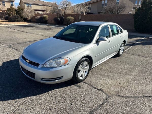 2011 Chevrolet Impala