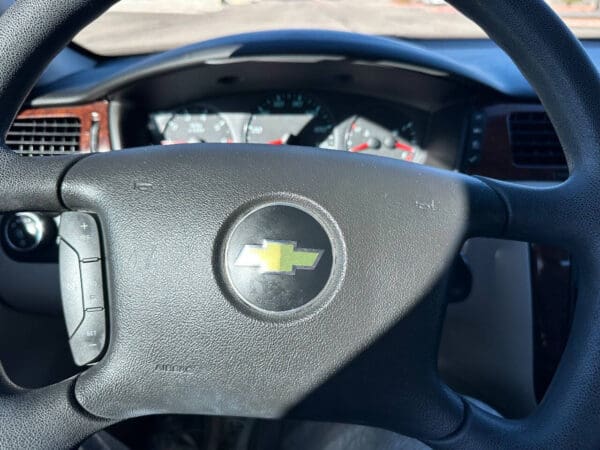 2011 Chevrolet Impala
