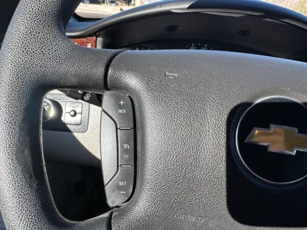 2011 Chevrolet Impala