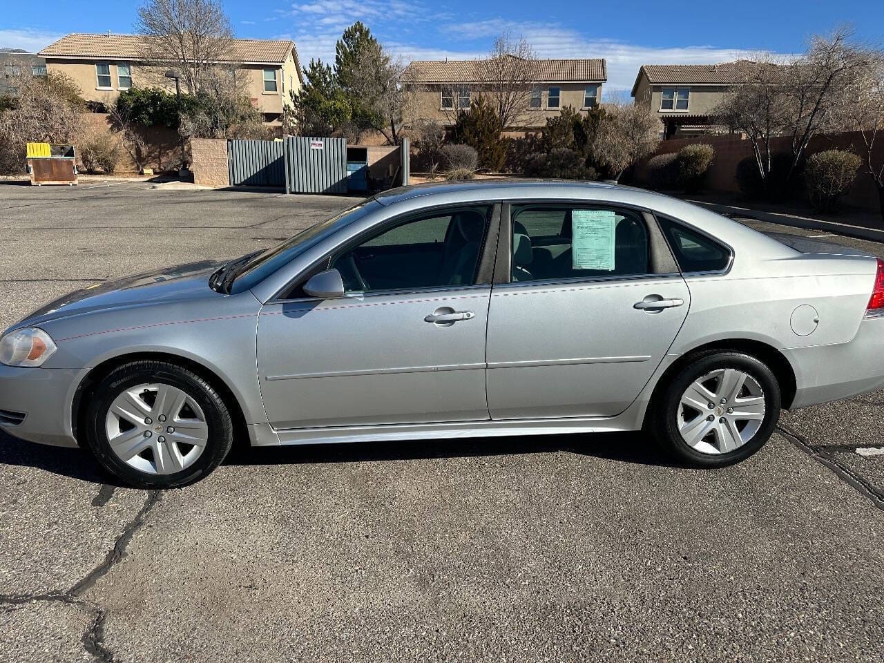 2011 Chevrolet Impala - Image 3