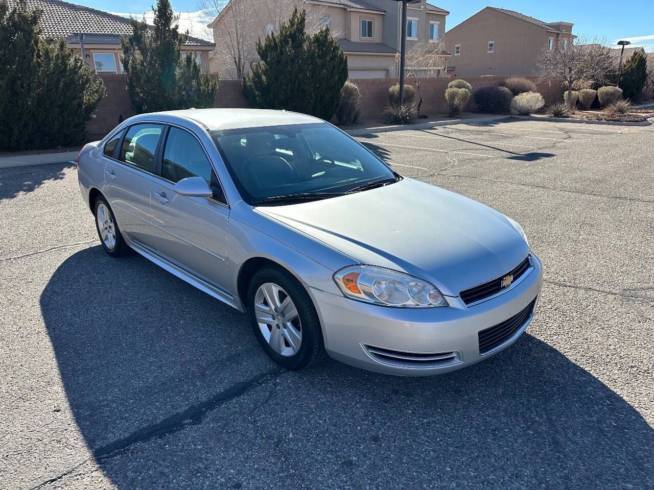 2011 Chevrolet Impala - Image 5
