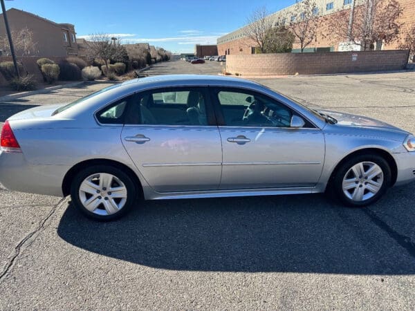 2011 Chevrolet Impala