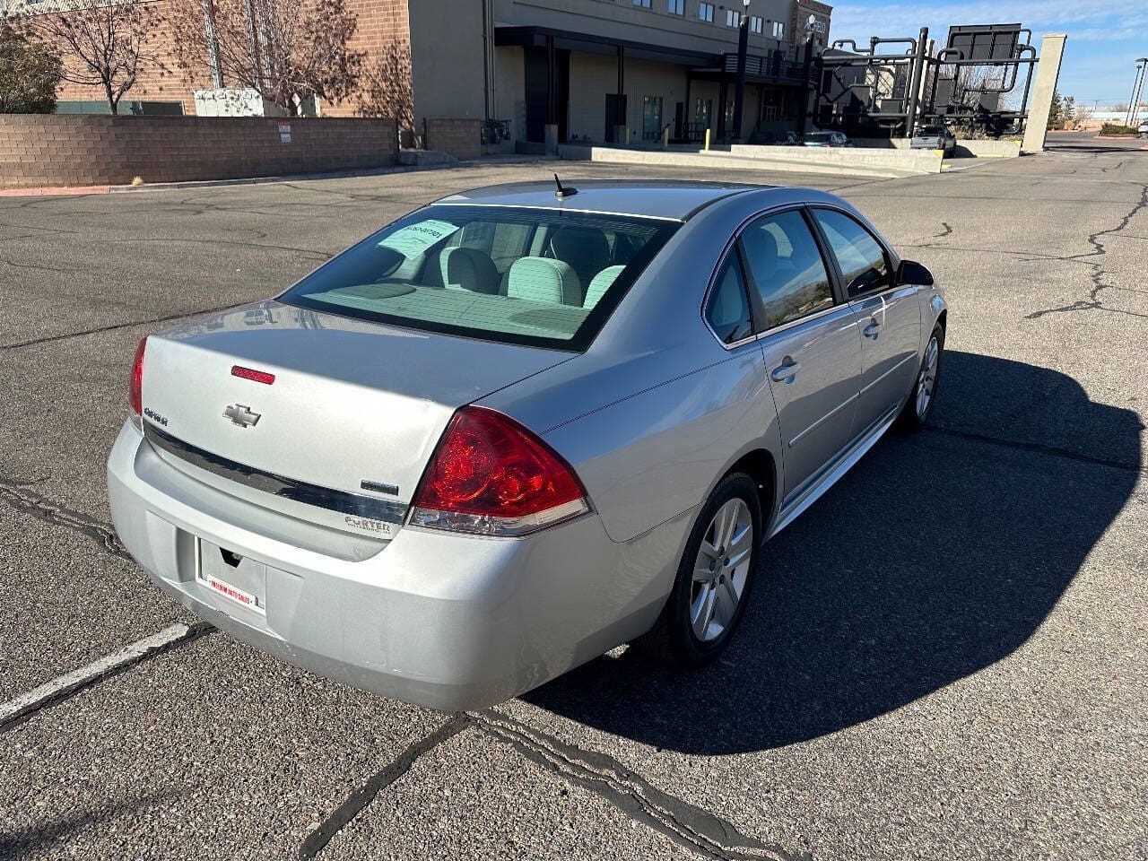 2011 Chevrolet Impala - Image 7