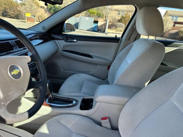 2011 Chevrolet Impala