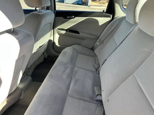 2011 Chevrolet Impala