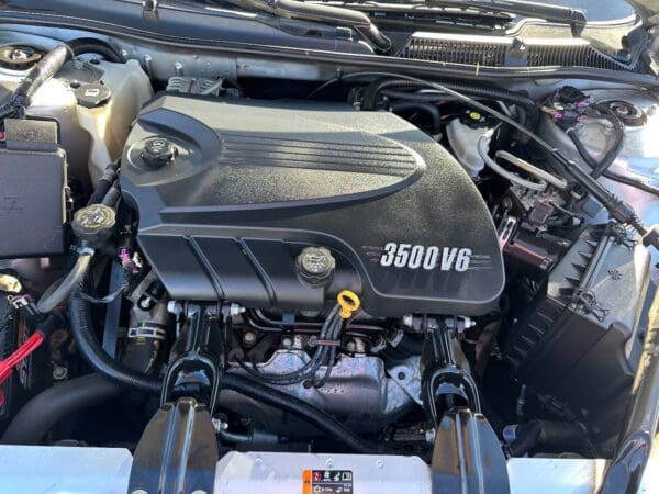 2011 Chevrolet Impala