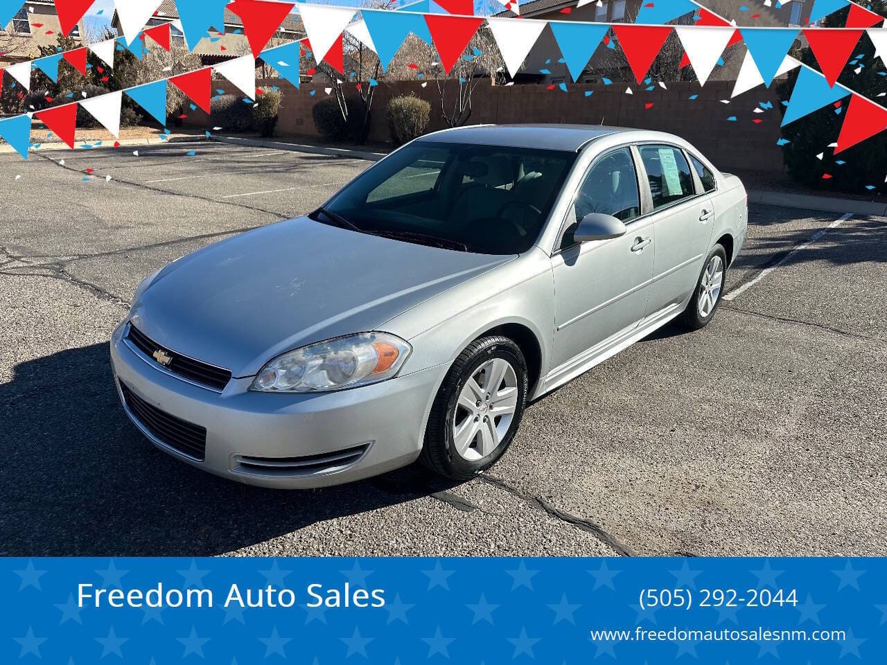 2011 Chevrolet Impala