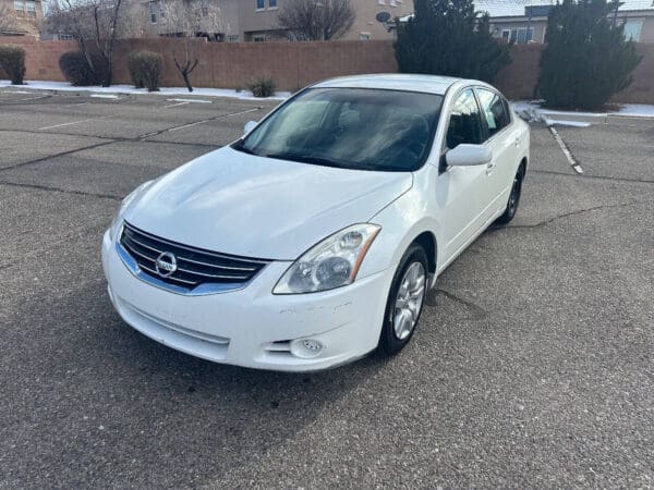 2011 Nissan Altima