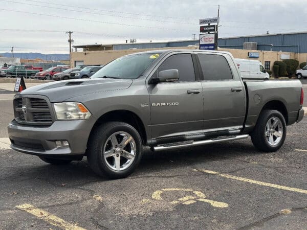 2011 RAM 1500