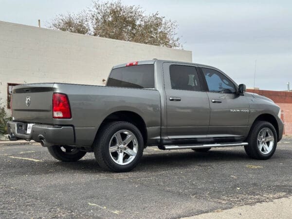 2011 RAM 1500