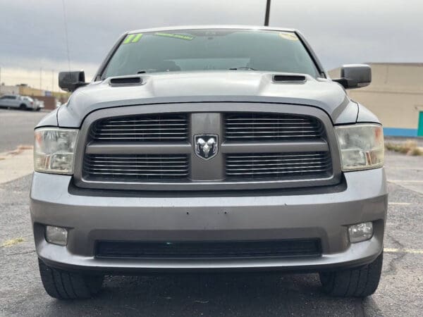 2011 RAM 1500