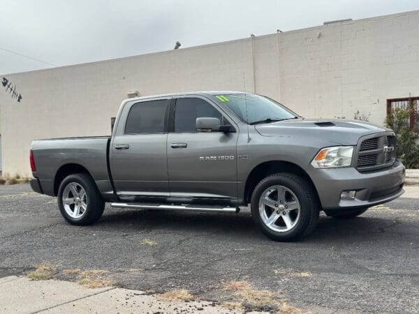 2011 RAM 1500