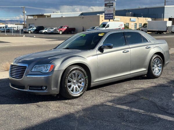 2012 Chrysler 300