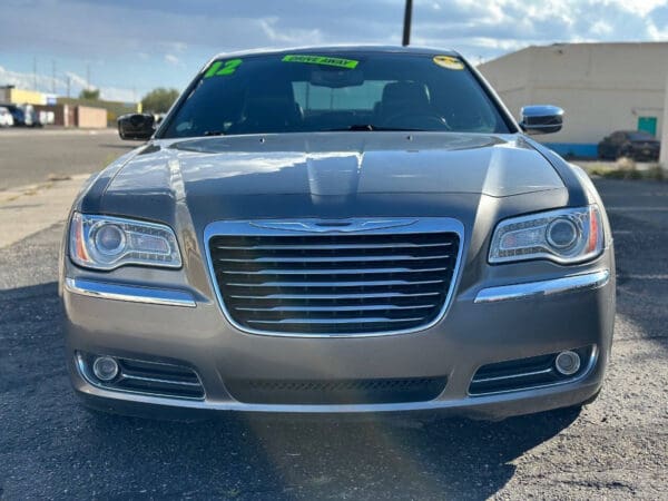 2012 Chrysler 300