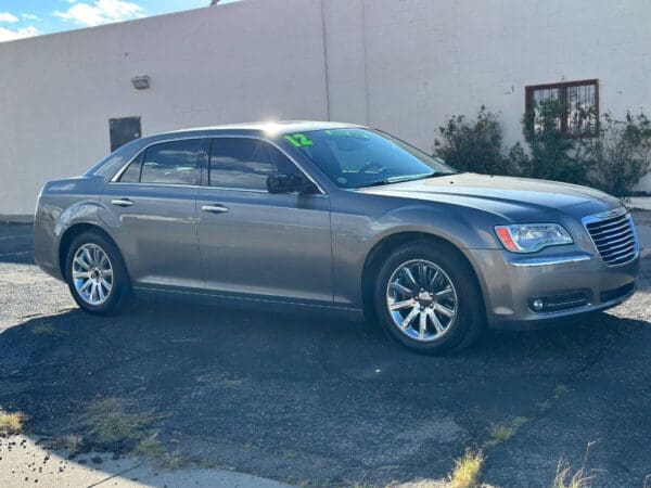 2012 Chrysler 300
