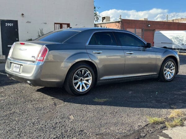 2012 Chrysler 300