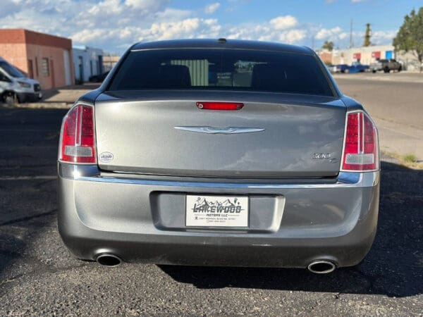 2012 Chrysler 300