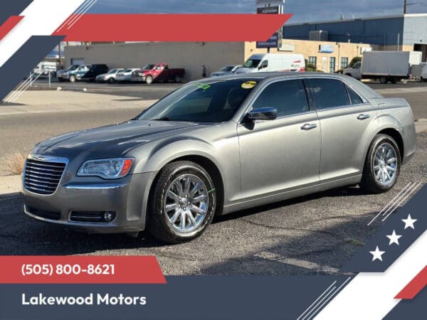 2012 Chrysler 300