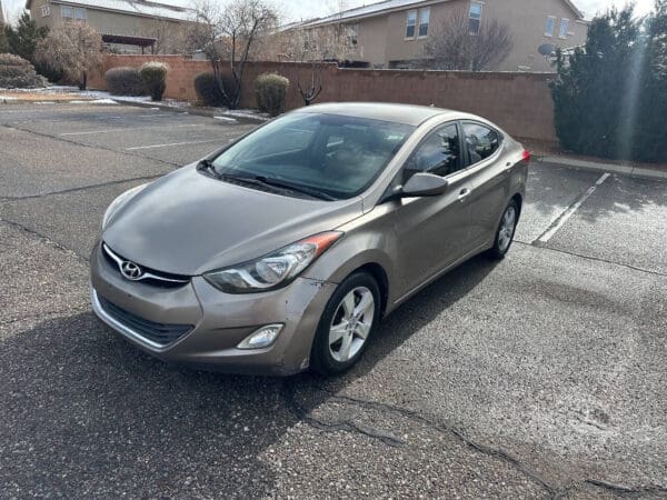 2012 Hyundai Elantra
