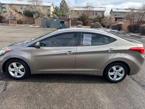 2012 Hyundai Elantra