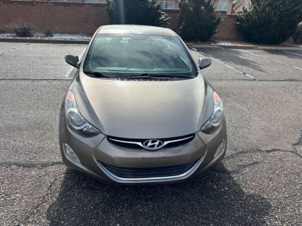 2012 Hyundai Elantra